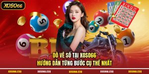 Dò vé số tại XOSO66 - Hướng dẫn từng bước cụ thể nhất